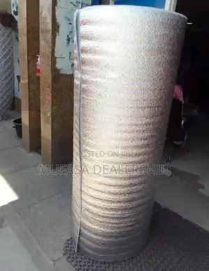 Double Insulated-Heat Insulation Sheets