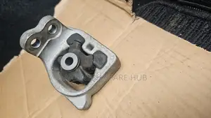 Legacy BR 9 Radiator Engine Mounting