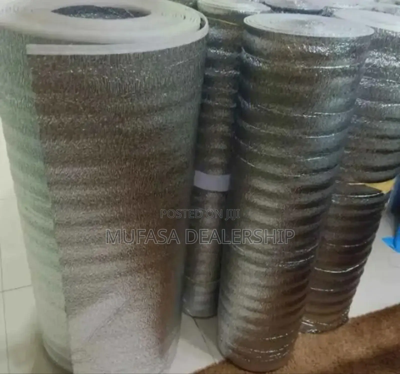 Roofing Heat Insulation Sheets/Materials
