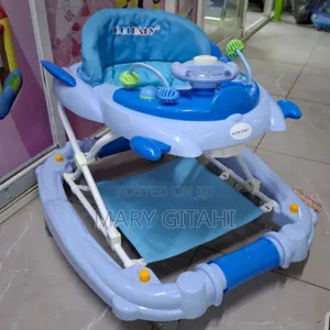 Nice Look 2 in 1 Baby Walkers
