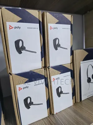 Plantronics Voyager 5200 Uc Advanced Nc Bluetooth Headsets