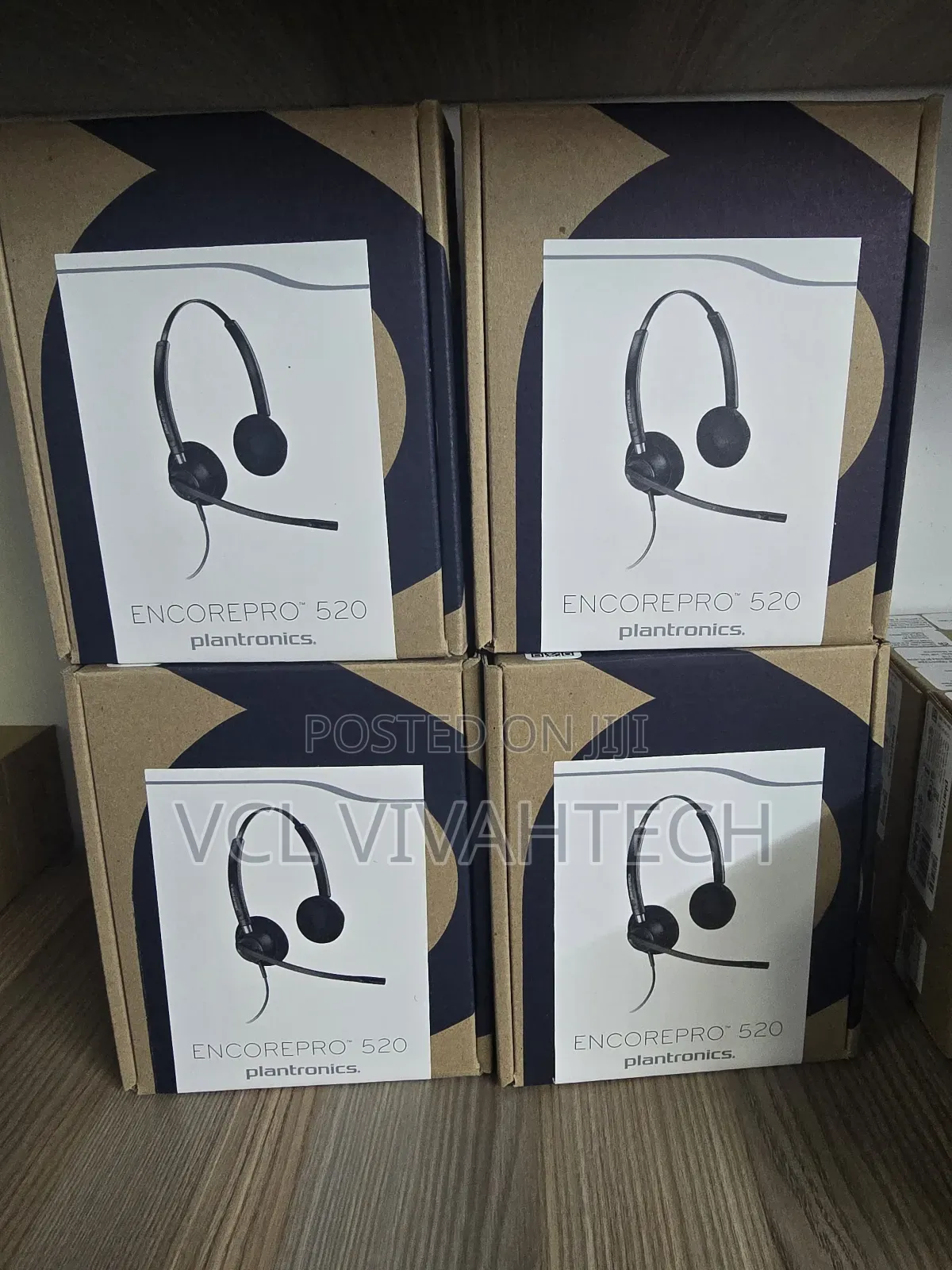 Plantronics Encorepro HW520 Headset