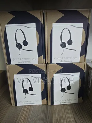 Plantronics Encorepro HW520 Headset