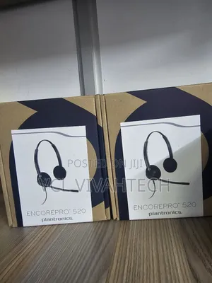 Poly Hw520 Enchore PRO Stereo Headset Noise Cancelling