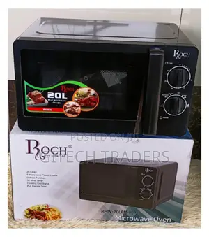 Roch Manual Microwave