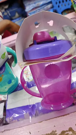 Cute Sipping Cups for Both Boys and Girls