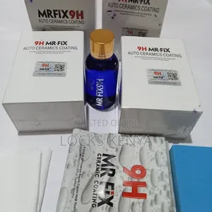 9hmrfix Auto Ceramics Car Coating