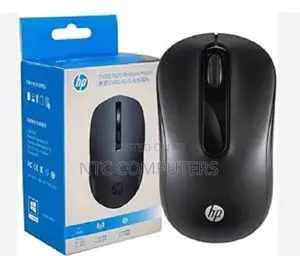HP S1000 Plus Silent USB Wireless Mouse