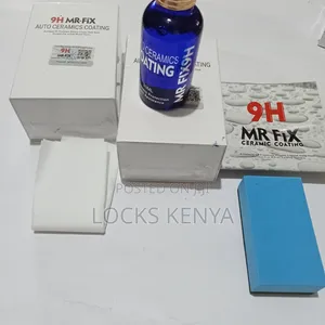 High Performance Mrfix 9H Ceramic Car Coating