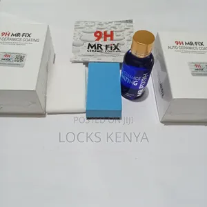 Mrfix 9H Ceramic Coating for Car Shine