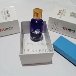 Mrfix9h Ceramic Coating for Car Paint Protection