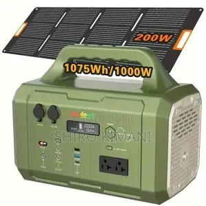 Backup Power Using the Best Power Station Marstek