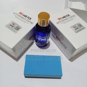 Acid Resistant Mrfix9h Car Paint Ceramic Coating