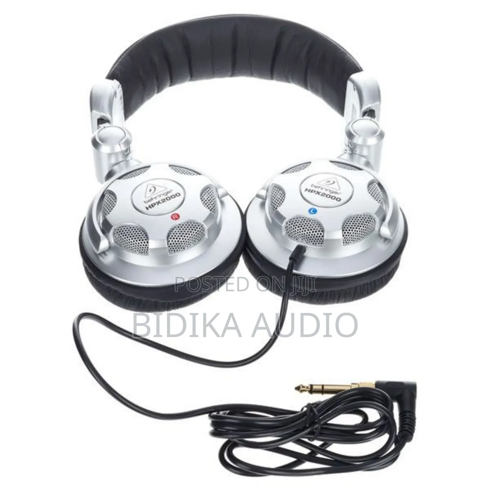 High Quality Behringer Headphone Hpx2000