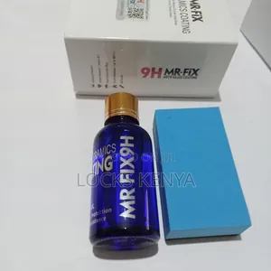 Mrfix9h Car Ceramic Coating Protection From Corrosion