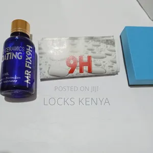 Mrfix9h Car Ceramic Coating Hydrophobic
