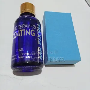 Mrfix9h Car Auto Ceramics Coating for 3 Yrs Protection