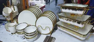 27pcs Full Dinner Set