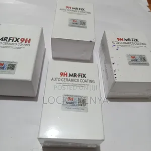 Anti-Scratch Mrfix9h Car Ceramic Coating