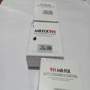 Powerful Effect Mrfix9h Car Ceramic Coating