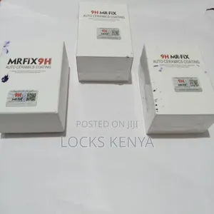 Anti-Graffiti Car Ceramic Coating Mrfix9h