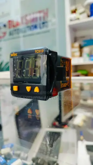 Selec Temperature Controller Tc513cx