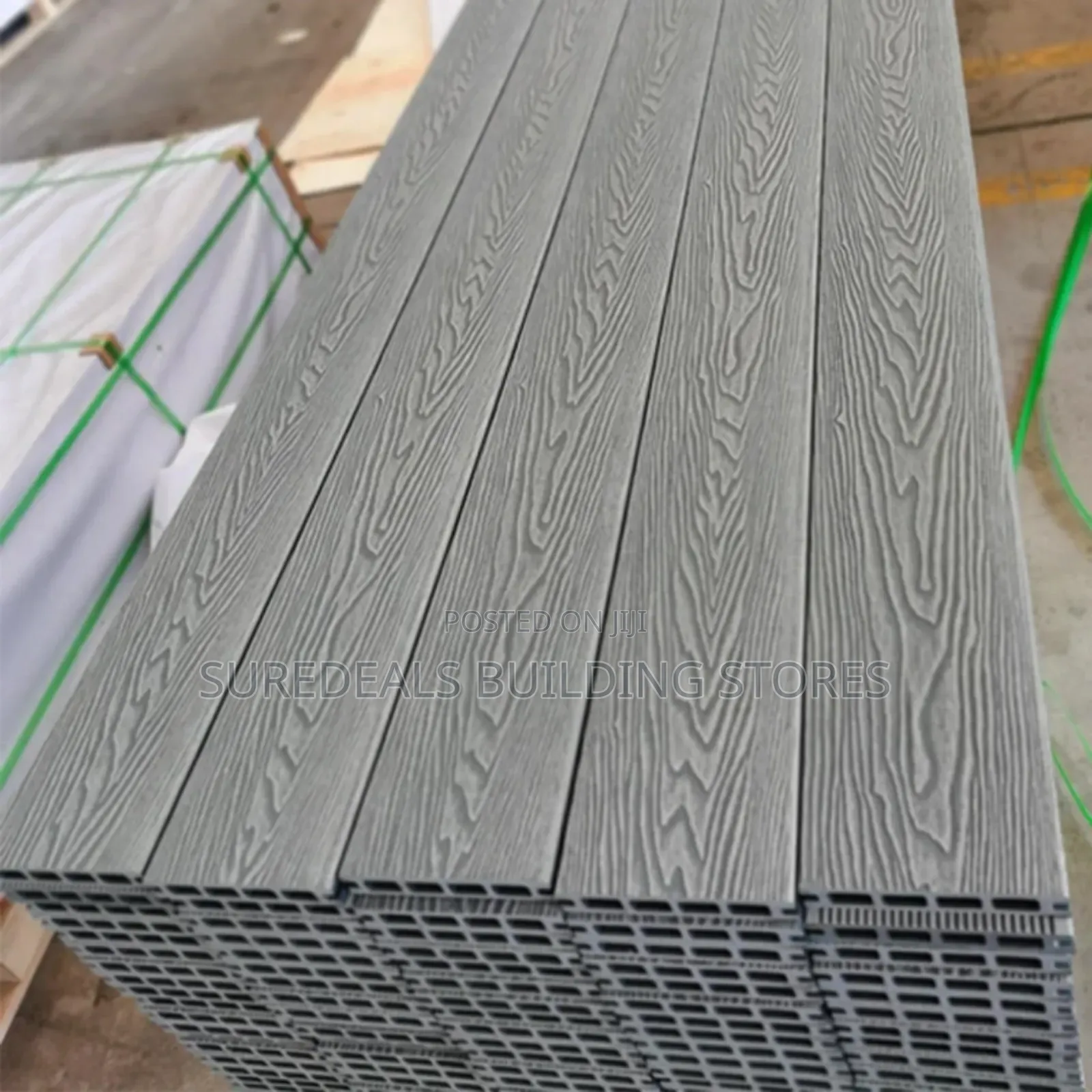 High Quality Wpc Decking-wood Plastic Composite