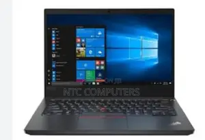 New Laptop Lenovo ThinkPad E14 G5 8GB Intel Core I5 SSD 512GB