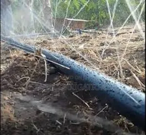 Smart Farming Starts With Rain Horse Irrigation!