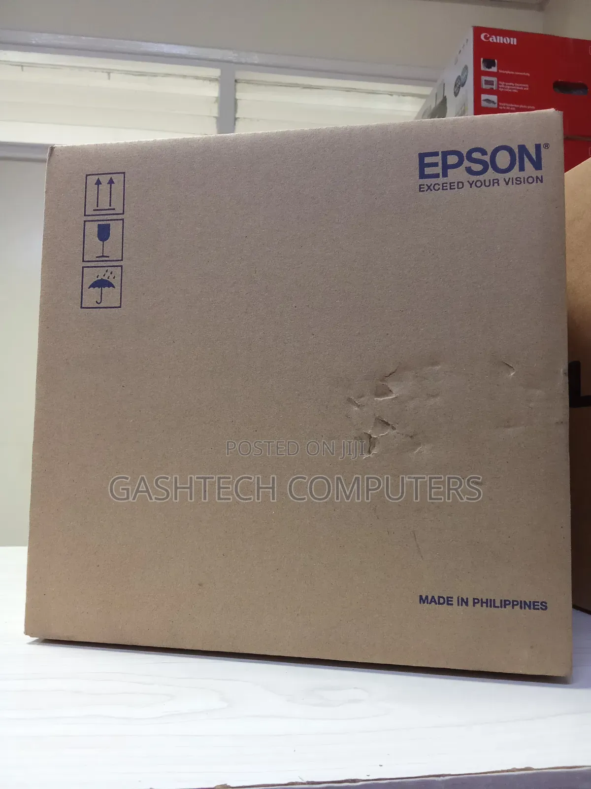 Tm-T20x -051 Epson Receipt Printer