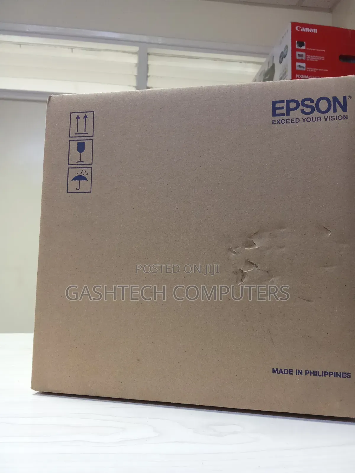 Tm-T20x -051 Epson Receipt Printer