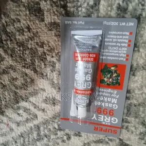 O.E.M Grey 999 Gasket Maker