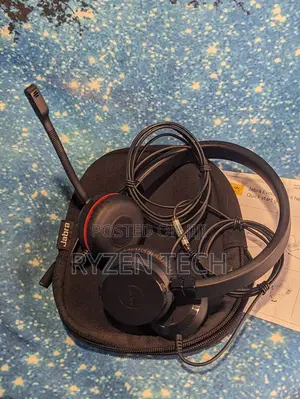 Jabra Evolve 30 Ii Uc Stereo Usb Headset