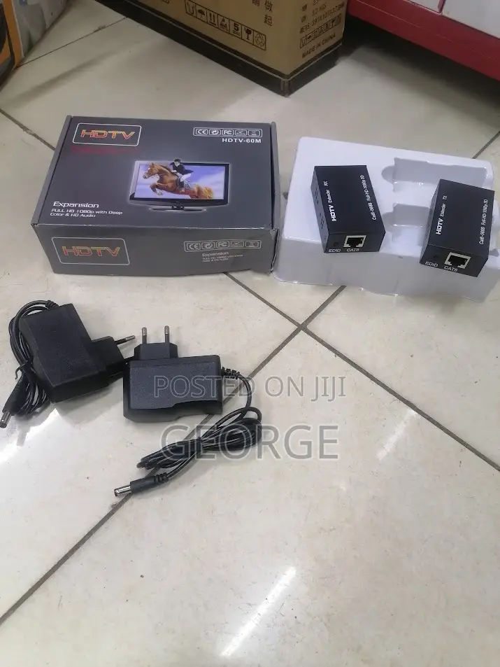 Affordable Powered HDMI to Extender