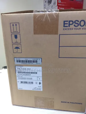Epson Receipt Printer Tm-T20x-51 High Quality