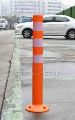 Reflective Bollard