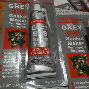 Leak Proof Grey 999 Gasket Maker