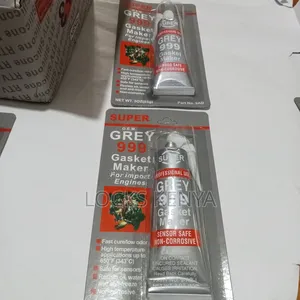 Oil Resistant Super Grey 999 Gasket Maker