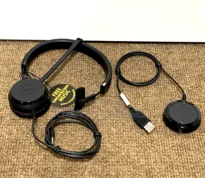 Jabra Evolve 30 Ii Uc Stereo USB Headset