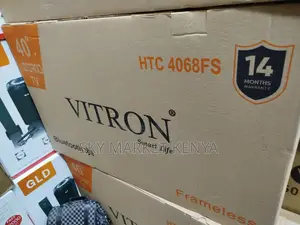 Vitron 40" Smart Android Led Tv