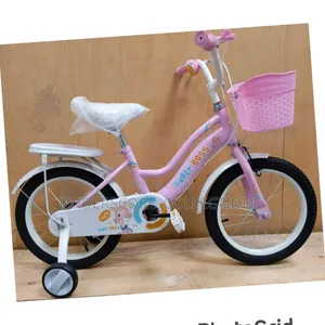 Pink Superboss Girls Bike Size 16"