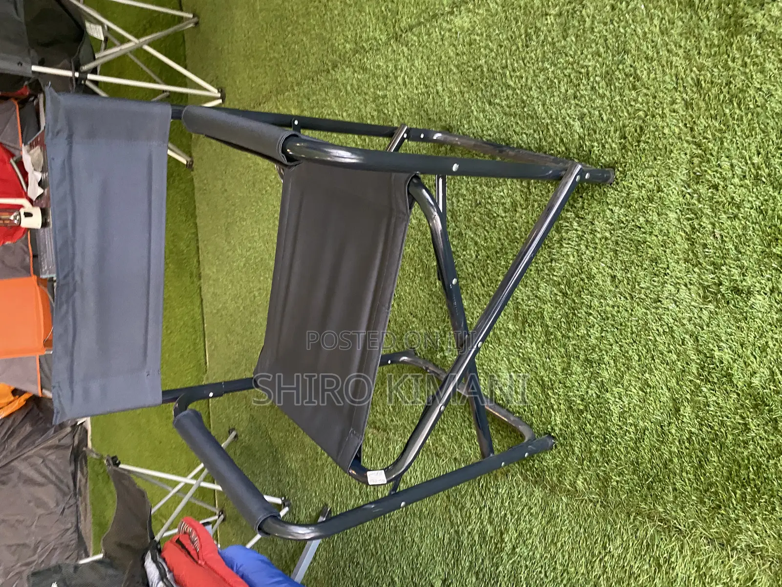 Executive Relaxing Camping Chair