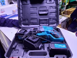 Makita Hammer Cordless Drill 198v Battery