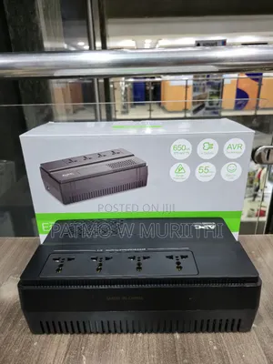 APC 650va UPS Backup Up