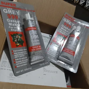 Vibration Resistant Super GREY 999 Gasket Maker