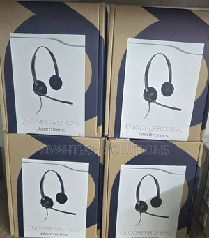 Plantronics Encorepro HW520 Headset