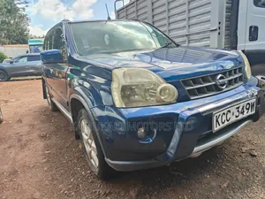 Nissan X-Trail 2008 Blue