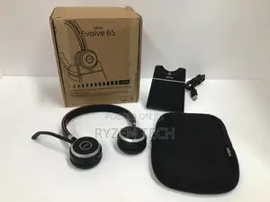 Jabra Evolve 65 SE STEREO Headset
