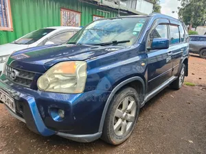 Nissan X-Trail 2008 Blue