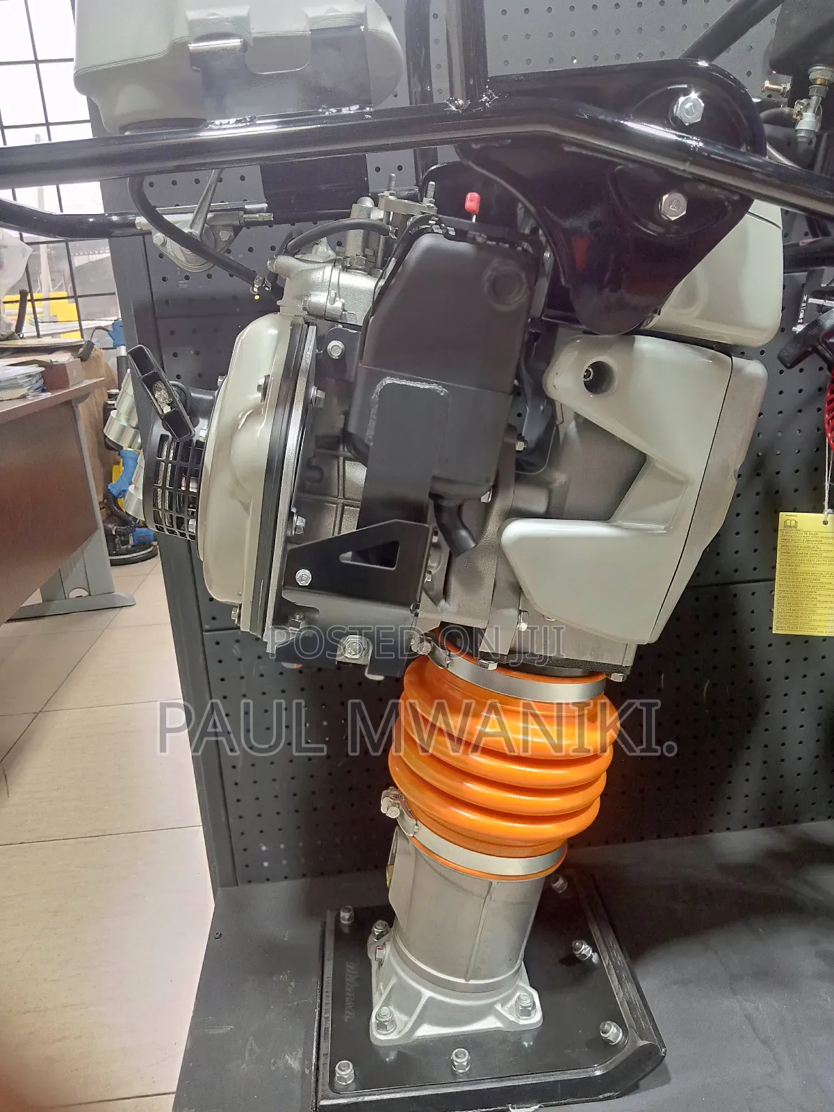High Quality  TAMPING RAMMER